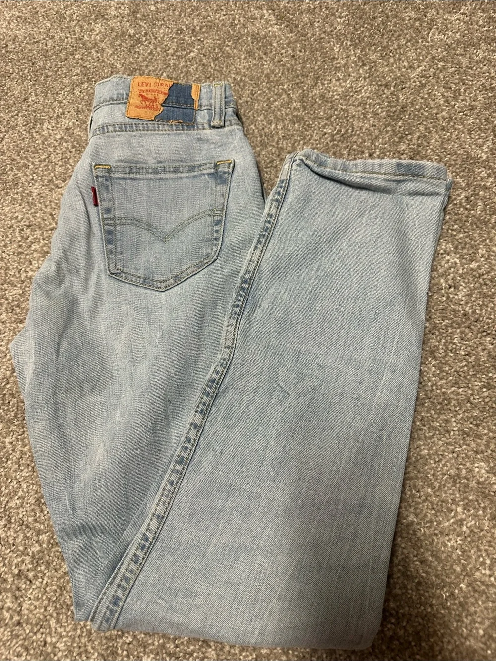 Men’s Levi’s jeans Bundle